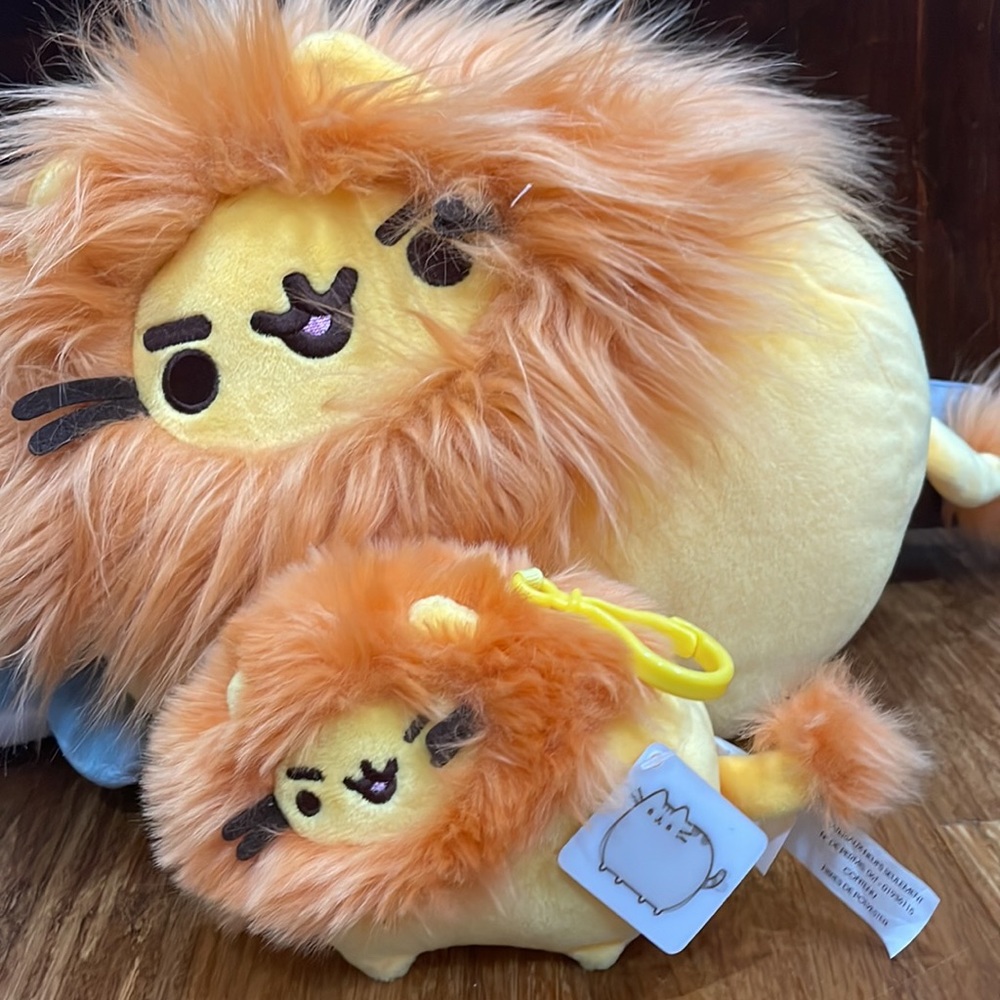 Wild Pusheen Collection - Picture 2 of 5